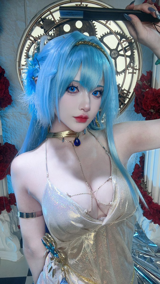#NIKKE 
拍cos写真本啦！ https://t.co/XFCISyDMcT