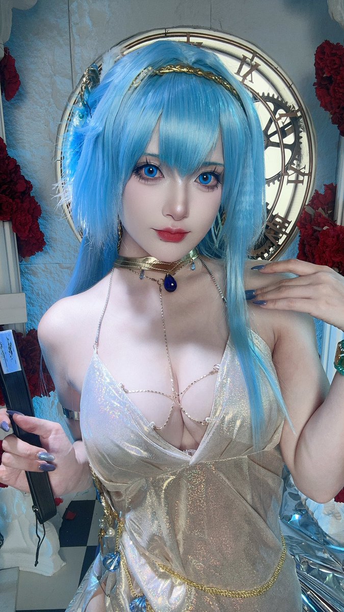 #NIKKE 
拍cos写真本啦！ https://t.co/XFCISyDMcT