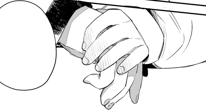 ちいこおてて🤝