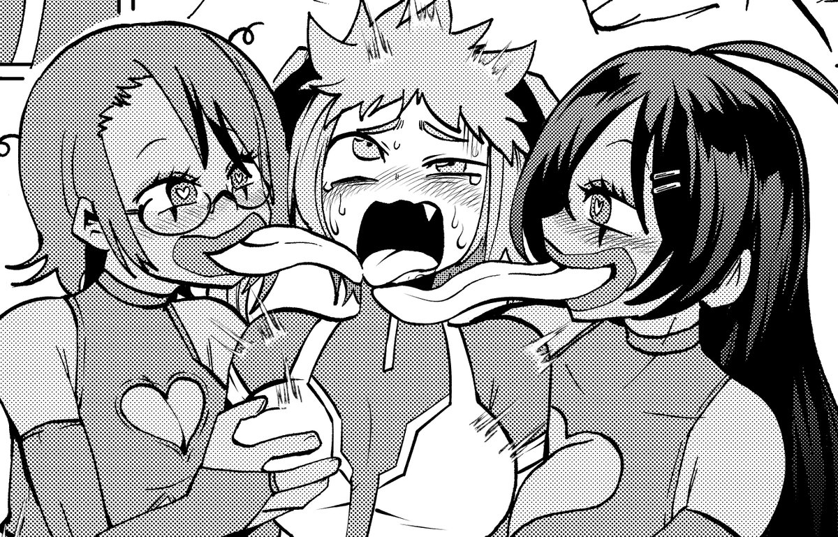 信じてた友達たちが戦闘員になっちゃうやつ 