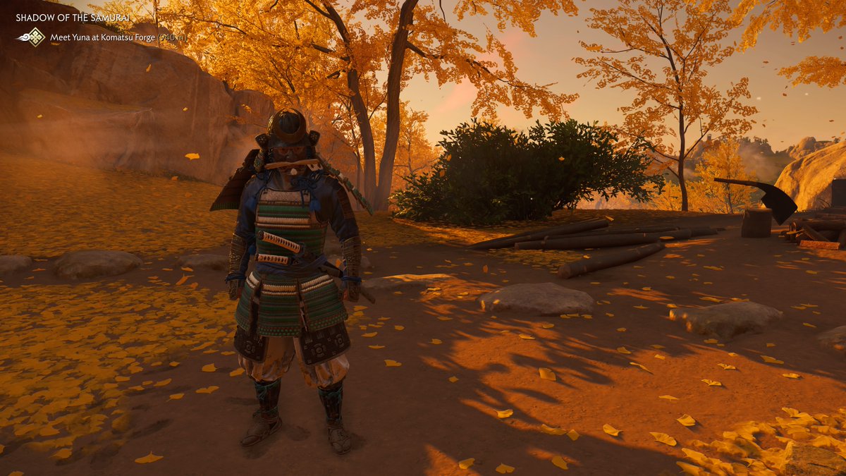 Levite36's tweet photo. #GhostOfTsushima  #PS5Share, #GhostofTsushima https://t.co/mwJ6cXTkLR