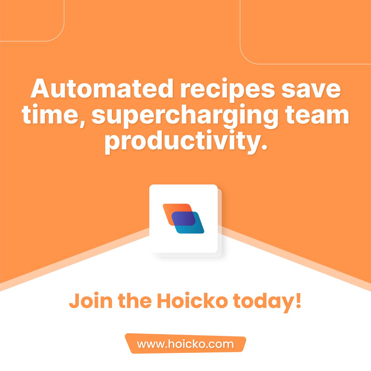 hoicko_official's tweet image. Unlock team productivity with #Hoicko! 🚀

#CustomizableWorkflows: Streamline tasks with ease.
Collaboration Boards: Enhance #teamwork.
Automated Recipes: Save time, work smarter. Experience it today: hoicko.com
 #Productivity #EfficiencyBoost