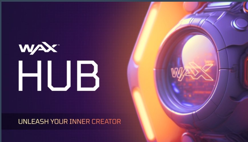 If I have not told you about #WAXHub, I am telling you now that #WAXHub Blockchain is real with lots of #NFT marketplace, it's unique and reliable #WAXFAM, check it out ambassador.wax.io it can only be @WAX_io  
#WAXNFT #WAXHub
