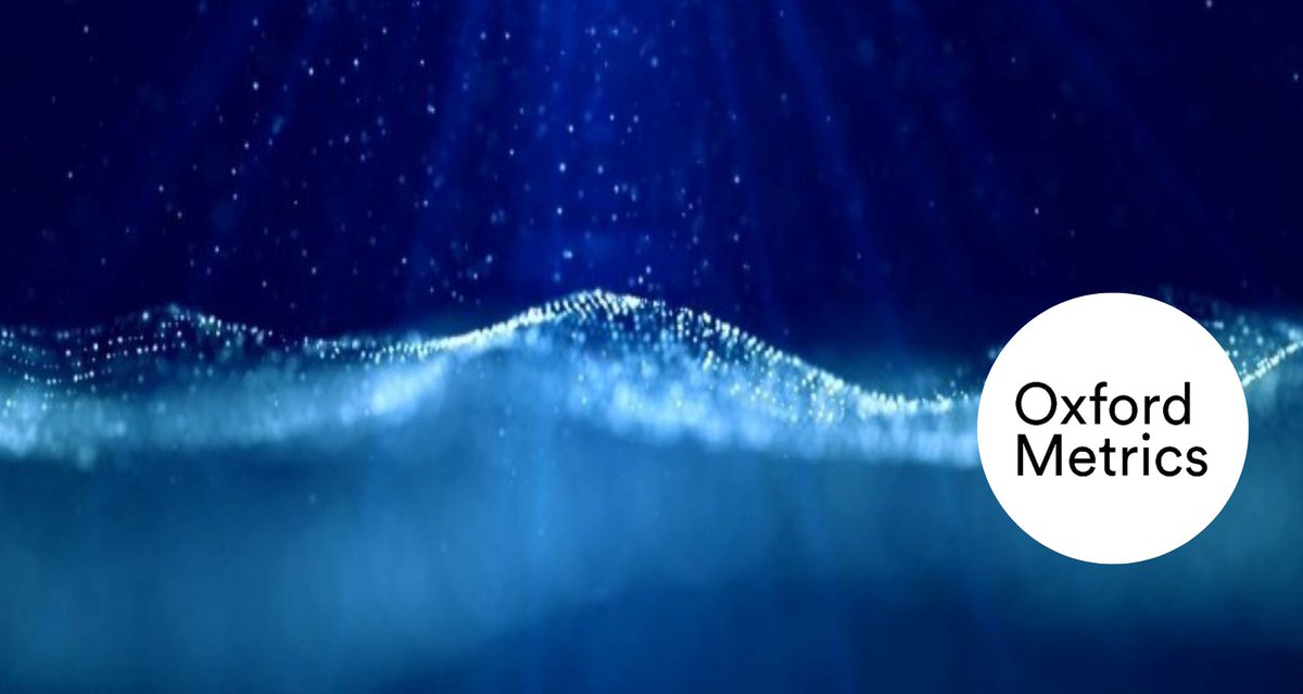 prog_res's tweet image. An impressive FY update from @OxfordMetrics #OMG as management expects to report record revenue of £44.0m, with adjusted PBT at £6.3m, driven by strong 2H performance in the Engineering and Life Sciences segments.
#MotionMeasurement #SmartSensing @Vicon #Vicon

Read more:…