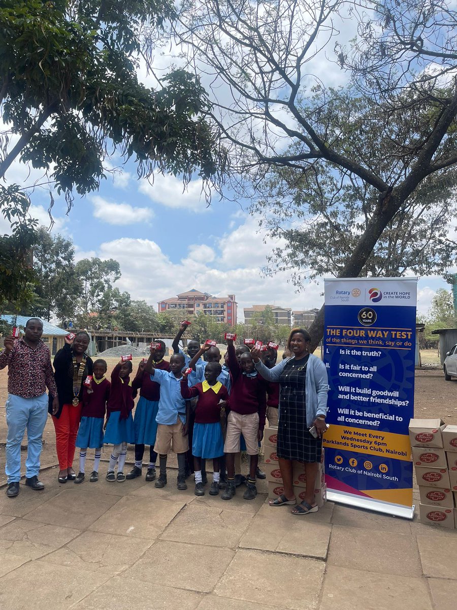 This is how we marked the Global Handwashing day at Jogoo Road Primary School, Nairobi. It is important to create more awareness & understanding about the importance of handwashing with soap as an effective and affordable way to prevent diseases and save lives. #PeopleOfAction