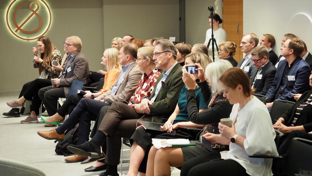 Directors' Institute Finland (@dif_finland) on Twitter photo Paneelikeskustelu juuri alkamassa, <a href="/CastrenS/">Castrén & Snellman</a>´in Teresa Kauppila moderoi. Keskustelujen aiheina tänään vastuullinen omistajuus ja omistamisen #vastuullisuus. #omistaminen #DIFtapahtuma Paneelikeskustelu juuri alkamassa, <a href="/CastrenS/">Castrén & Snellman</a>´in Teresa Kauppila moderoi. Keskustelujen aiheina tänään vastuullinen omistajuus ja omistamisen #vastuullisuus. #omistaminen #DIFtapahtuma