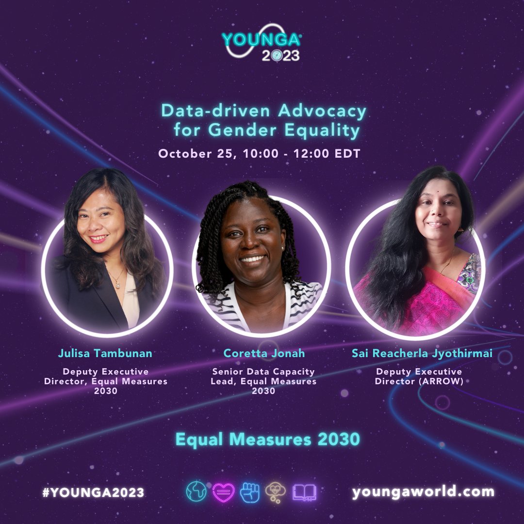 BridgingTheGapX's tweet photo. ποΈ Today's #YOUNGA2023 program:
1οΈβ£ @VSO_Intl with @lilyspeter, Samwel Mjirima, and @LeoMichael939;
2οΈβ£ @Equal2030, hosted by @nocturnelle, @Nana_Kory, and @RSAIJYOTHI;
3οΈβ£ @TheNAAEE with Nina Hamilton and Madeline Halvey.
We can't wait! π #YOUNGA #YOUNGADelegate https://t.co/3uZw7UovQR