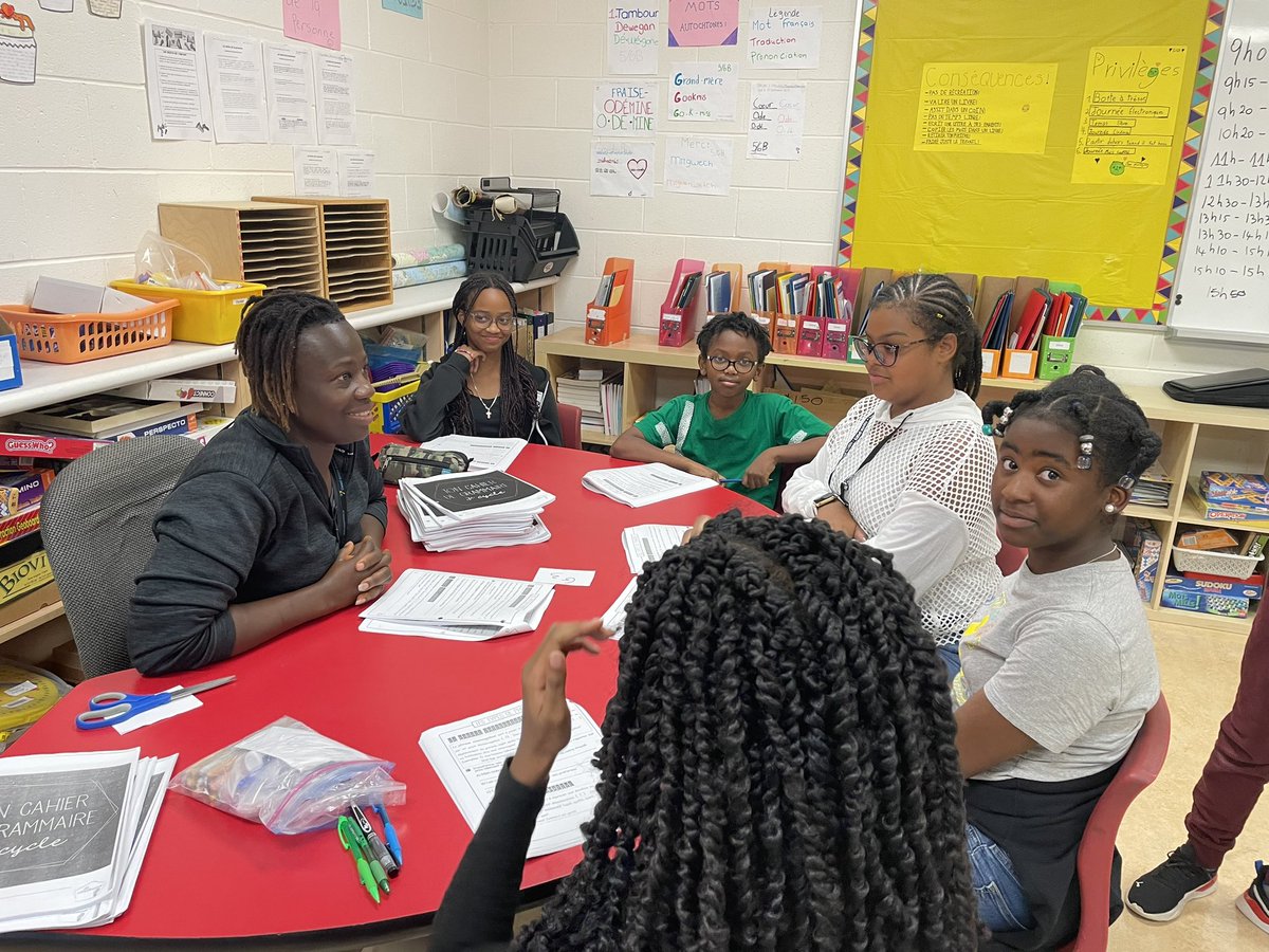 Dounia Bakiri (Elle/la,She/her) tweet media