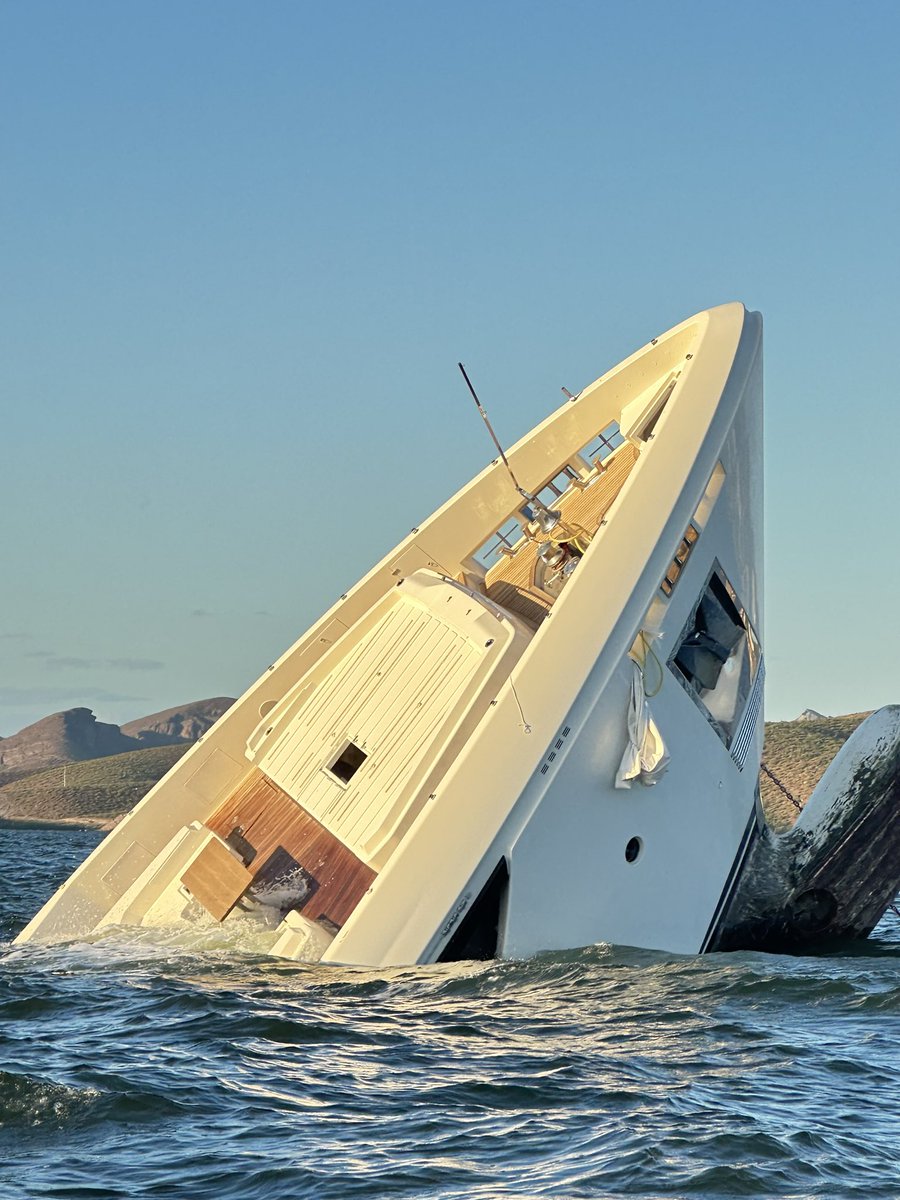 luiscarranza00's tweet photo. Os dejo por aquí unas tomas de mi ruta a Isla Espíritu Santo, lo devastador que ha sido el huracán Norma. #LaPaz 
#HuracanNorma #Islaespiritusanto https://t.co/UzeMdMvRr2