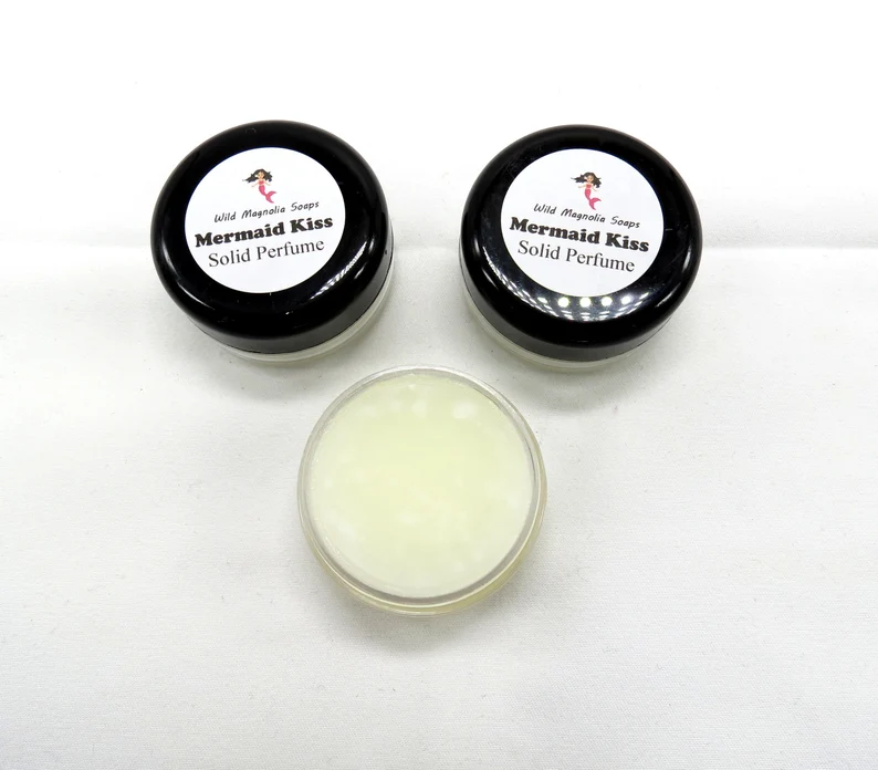 WldMagnoliaSoap's tweet photo. Mermaid Kiss Scented Solid Perfume
https://t.co/ZfWsmR5bUk #solidperfume #perfume #mermaidkiss https://t.co/2YheiHSG3H