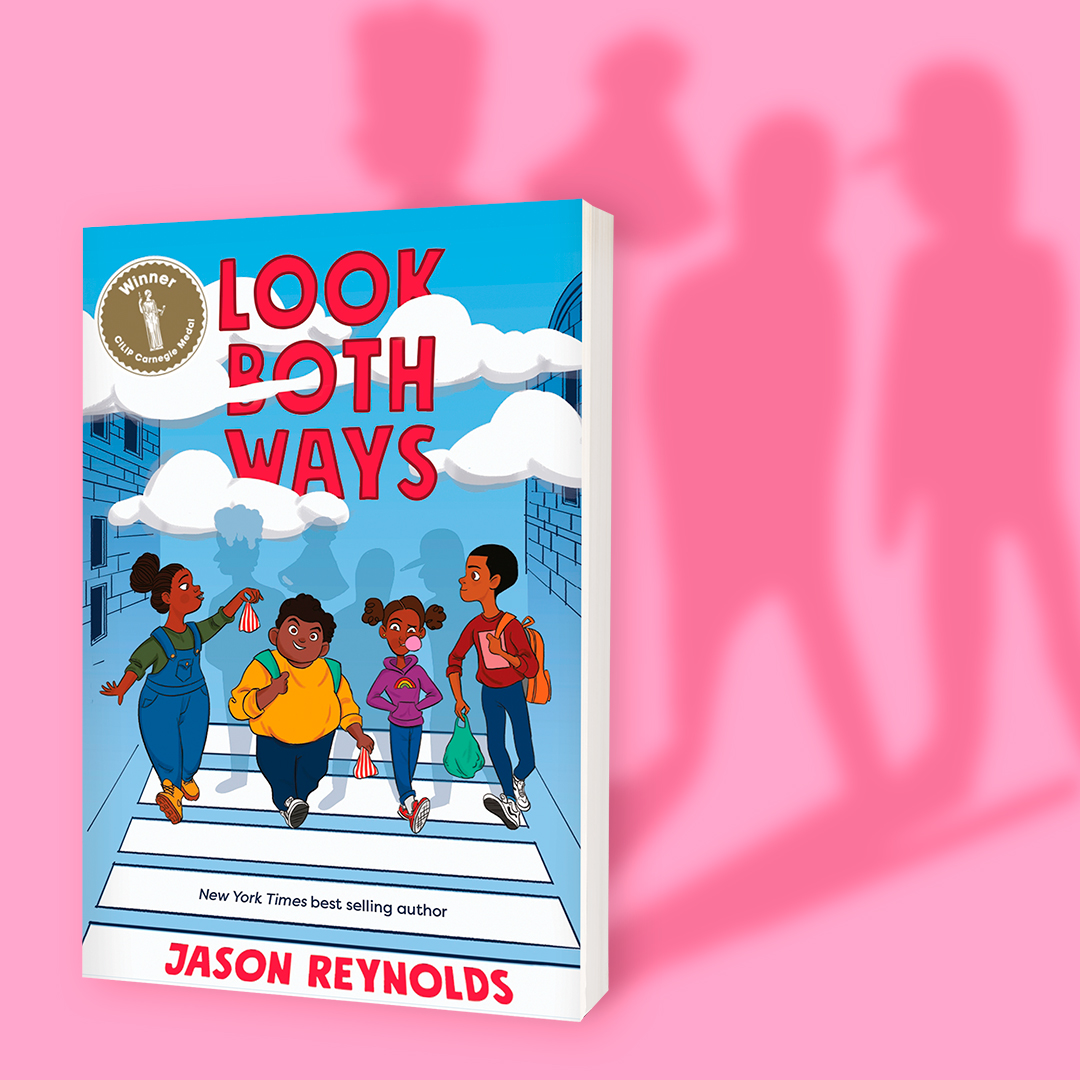 Parents, siblings, teachers, coaches, nosy neighbours, babysitters - there's not much of your day that isn't dictated by someone else. Unless you walk home from school … walkers have a rare unsupervised independence!

From Jason Reynolds, and illustrated by @MrSunu 🚶🚶‍♂️