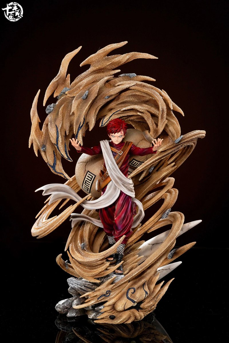 figurechoice's tweet photo. This Gaara figure by ShiNianBaiRen Studios is now available for pre-order!
#Gaara #GaaraFigure #GaaraFans #GaaraNaruto  #Naruto #NarutoFigure #NarutoFans #NarutoAnime #NarutoSeries #Anime #AnimeFigure #AnimeFans #ShiNianBaiRenStudios 

https://t.co/1t9me1HMHx https://t.co/ngbXekvUuc