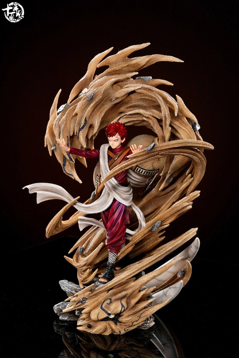 figurechoice's tweet photo. This Gaara figure by ShiNianBaiRen Studios is now available for pre-order!
#Gaara #GaaraFigure #GaaraFans #GaaraNaruto  #Naruto #NarutoFigure #NarutoFans #NarutoAnime #NarutoSeries #Anime #AnimeFigure #AnimeFans #ShiNianBaiRenStudios 

https://t.co/1t9me1HMHx https://t.co/ngbXekvUuc