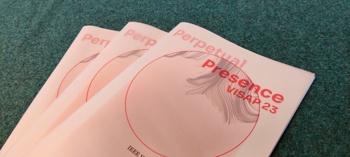 IEEE VIS Arts Program tweet media