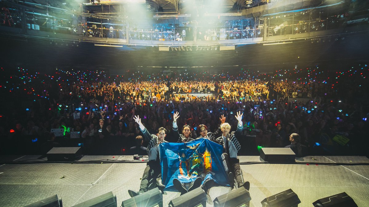 TheRose_0803's tweet photo. [DAWN TO DUSK] New York. October 22, 2023

#DAWNTODUSKTour 
#DAWNTODUSKNewYork https://t.co/EBdOOeL7pB