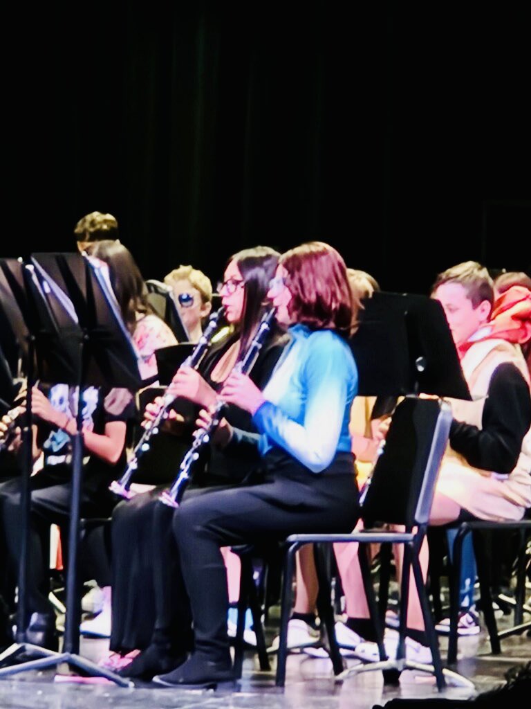 opnormanjrhigh's tweet photo. The Jr. High Honor and Symphonic bands put on a beautiful performance tonight at the Dr. Blaylock Fine Arts Center!

#OPNormanLoudandProud
#FamilyandGoodThings
#BeTheDifference https://t.co/AYaZS8VHYu