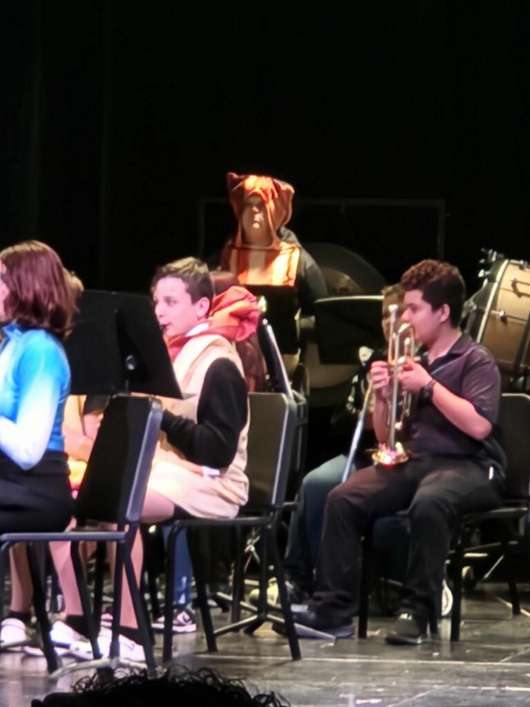 opnormanjrhigh's tweet photo. The Jr. High Honor and Symphonic bands put on a beautiful performance tonight at the Dr. Blaylock Fine Arts Center!

#OPNormanLoudandProud
#FamilyandGoodThings
#BeTheDifference https://t.co/AYaZS8VHYu