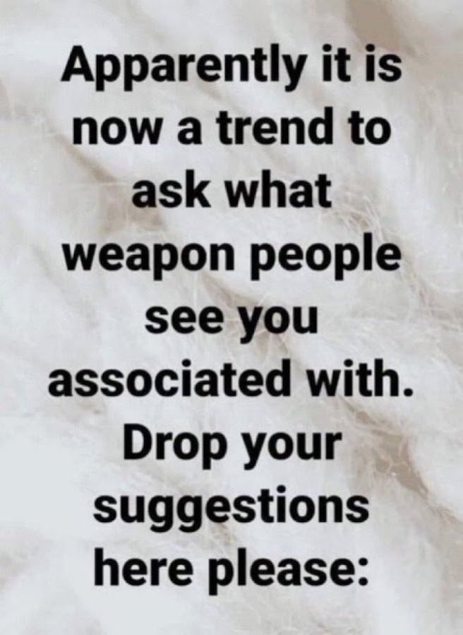 The NCR have appropriated the use of this interaction bait on behalf of the good of the Republic.