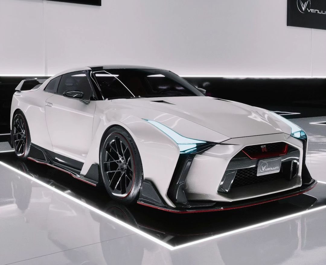 coolcars_kirei's tweet photo. これがR36 GT-Rらしい https://t.co/QUyNN8TC8I