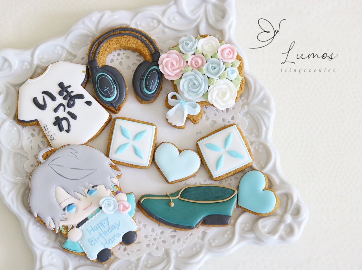 Lumos_ai's tweet photo. 投稿サボってしまいましたが、ありがたいことに忙しい日々を過ごしています♡

オーダーアイシングクッキーは、12月作成分を11月1日よりご予約いただけます✨

#アイシングクッキーオーダー
#アイシングクッキー https://t.co/yKWVvPDGto