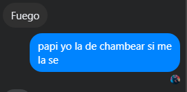 este ultimo mes mis respuestas han sido like: