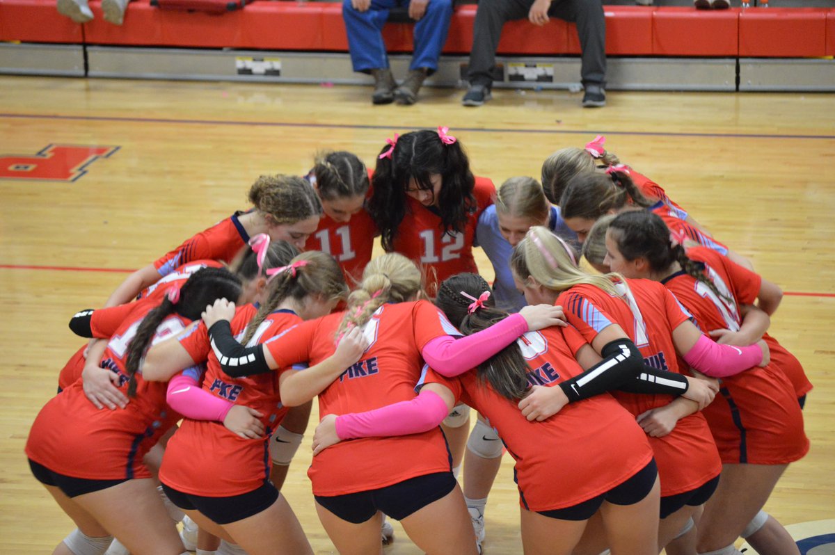 Let’s #PackTheGym in support of our #LadyPats as they head to Regionals.

Tickets must be purchased in advance via <a href="/GoFanHS/">GoFan</a>: gofan.co/event/1176801?…

#GoPike | #ALLIN | #LadyPats