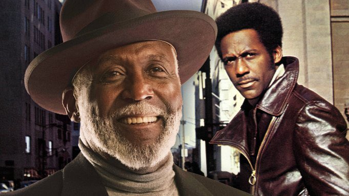 One of the greatest to do it. Thank you for blazing the trail, Sir. Your legacy lives on forever, Richard Roundtree. 🕊️