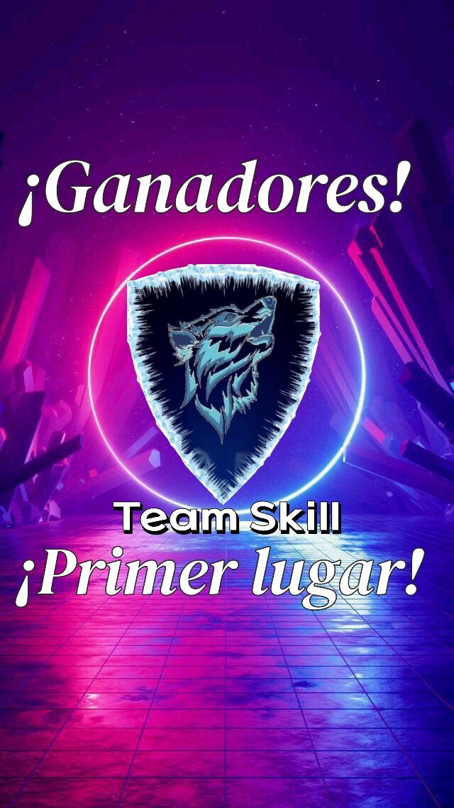 ¡Felicitamos a @Ice_WolfGG por quedar en primer lugar en nuestro torneo! 🤩🔥

#ClashRoyale