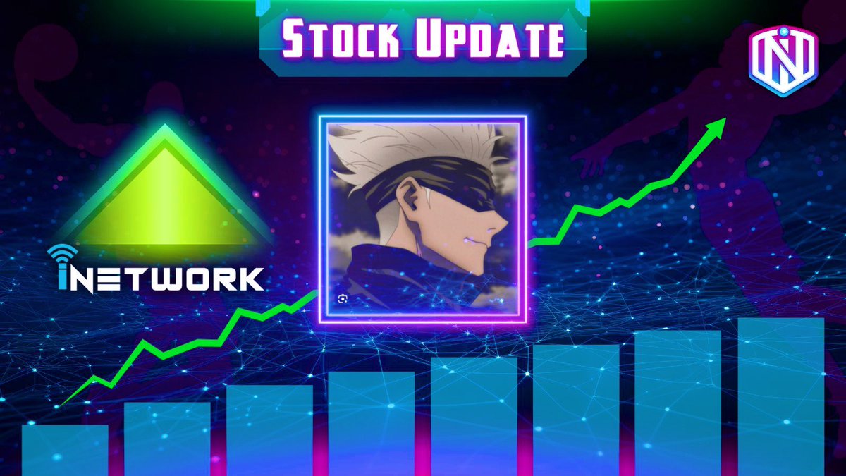 iNetworkSports's tweet photo. iNetwork #eSports Stocks 🚨

With these athletes performing at a high level in @HOFLeague2K taking home an OVN 🏆 last night &amp; iNetwork Game changers we see their stocks on the 📈 in our latest iNetwork Stock report❗️

📈 @NotFroom
📈@EverythingDeadx
📈@mfeen2k

#iStocks

- 📱🌐 https://t.co/M65Kx0OCy6
