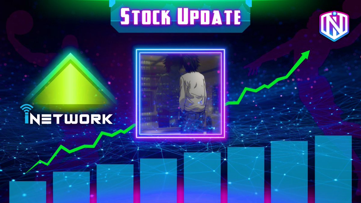 iNetworkSports's tweet photo. iNetwork #eSports Stocks 🚨

With these athletes performing at a high level in @HOFLeague2K taking home an OVN 🏆 last night &amp; iNetwork Game changers we see their stocks on the 📈 in our latest iNetwork Stock report❗️

📈 @NotFroom
📈@EverythingDeadx
📈@mfeen2k

#iStocks

- 📱🌐 https://t.co/M65Kx0OCy6