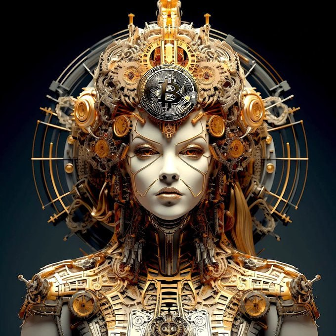 tounisha's tweet photo. “Bitcoin is really a fascinating example of how humans can create value. It’s not always rational, and in this case it’s not a rational currency.” Alan Greenspan https://t.co/tg50CNJe8a