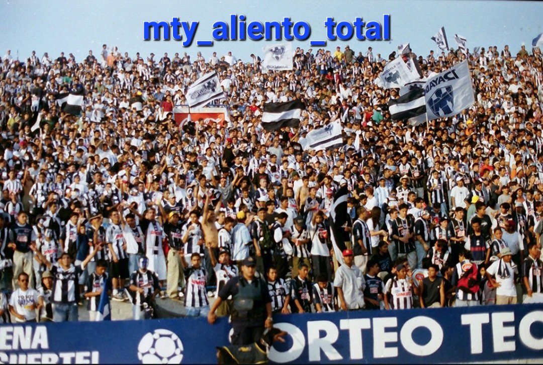 XXV ANIVERSARIO 

LA ADICCIÓN 🗣

24 - OCTUBRE- 1998! 

MTY ALIENTO TOTAL 

🇸🇴 🏴󠁧󠁢󠁳󠁣󠁴󠁿 🇫🇮 🇬🇷 🇲🇽

#MTY #AlientoTotal #DivinaAD #AtadoATúDestino #RayadosEsPasión #RayasLocura #AzulYBlanco #LosNúmero1 #ViejaEcuela #ElHinchaAguanta