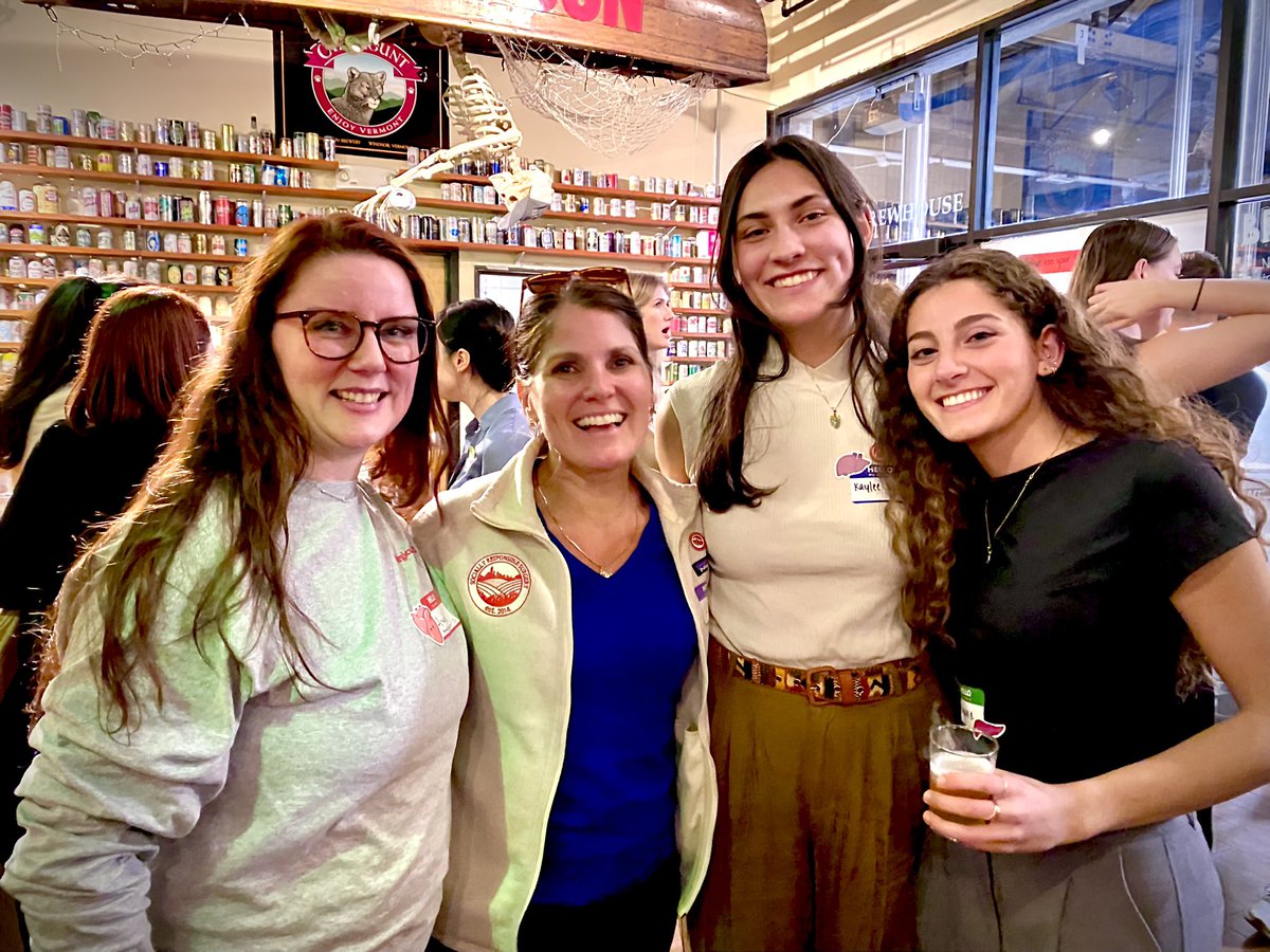 TraumaAddict's tweet photo. @BUSurgEquity Advocacy pillar representing at our first NATIONAL meeting!! @liallee1 @_kayleemccord @HannahBard75 https://t.co/5ZYlB5TRrD
