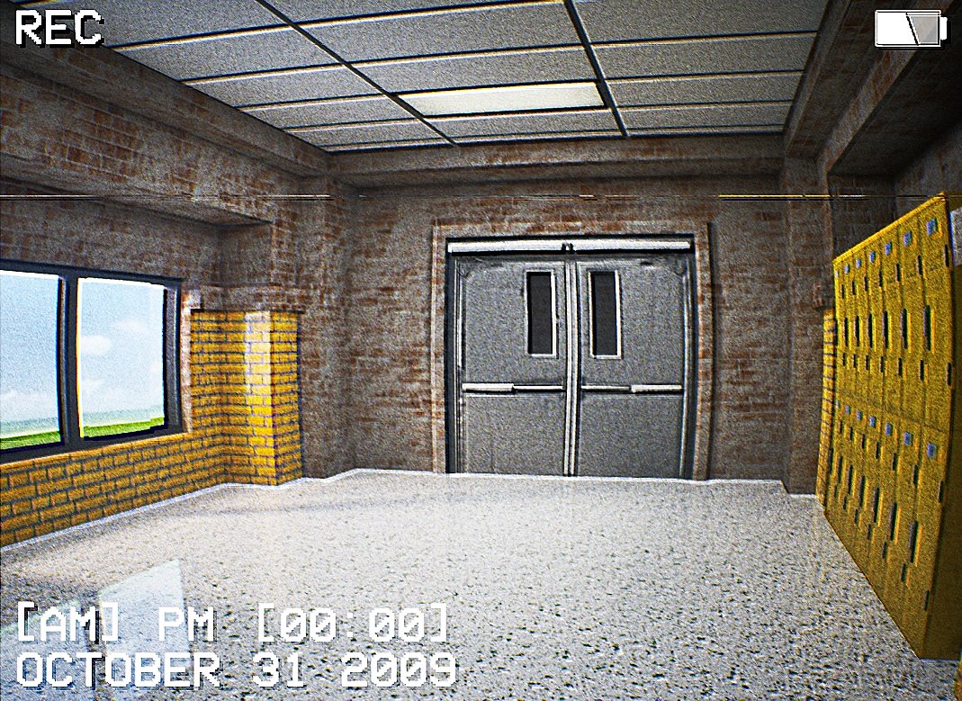 SCP – Containment Breach (Fortnite Creative Map + Code)