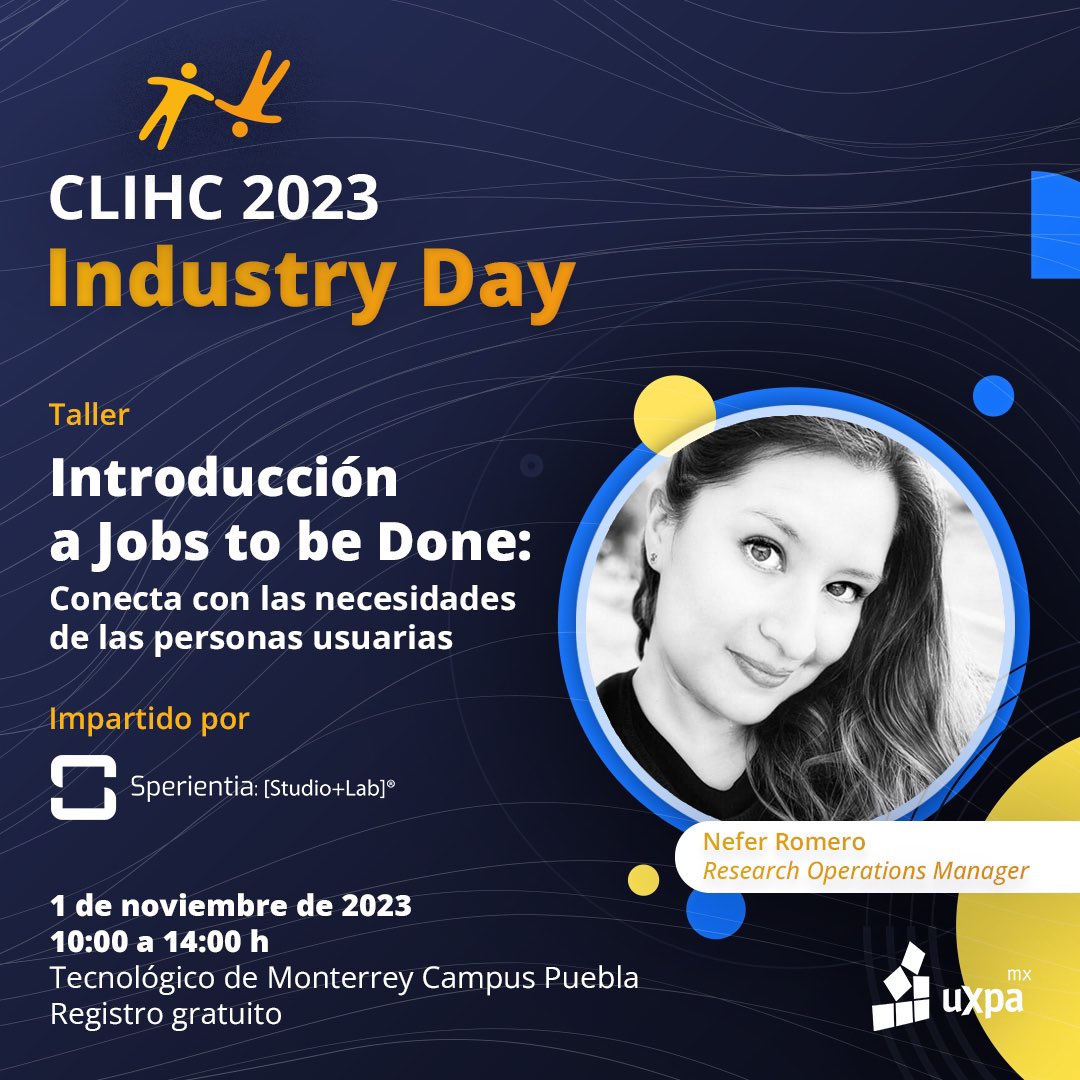 UXPA México tweet media