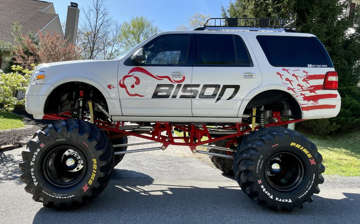 We will be out in downtown Collegeville Wed night with the #BisonMegaTruck 🦬 @ the Annual Halloween Parade | Rotary club of Collegeville shar.es/agX3td