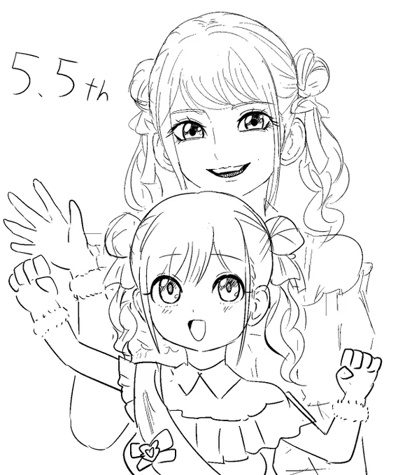 #シャニ星が見上げた空_day2 