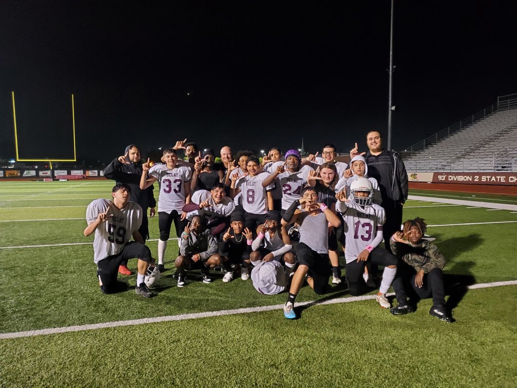 Harvesters win! 3rd place for 8th grade A team. We are so proud of how they represent our school. #harvestershabits