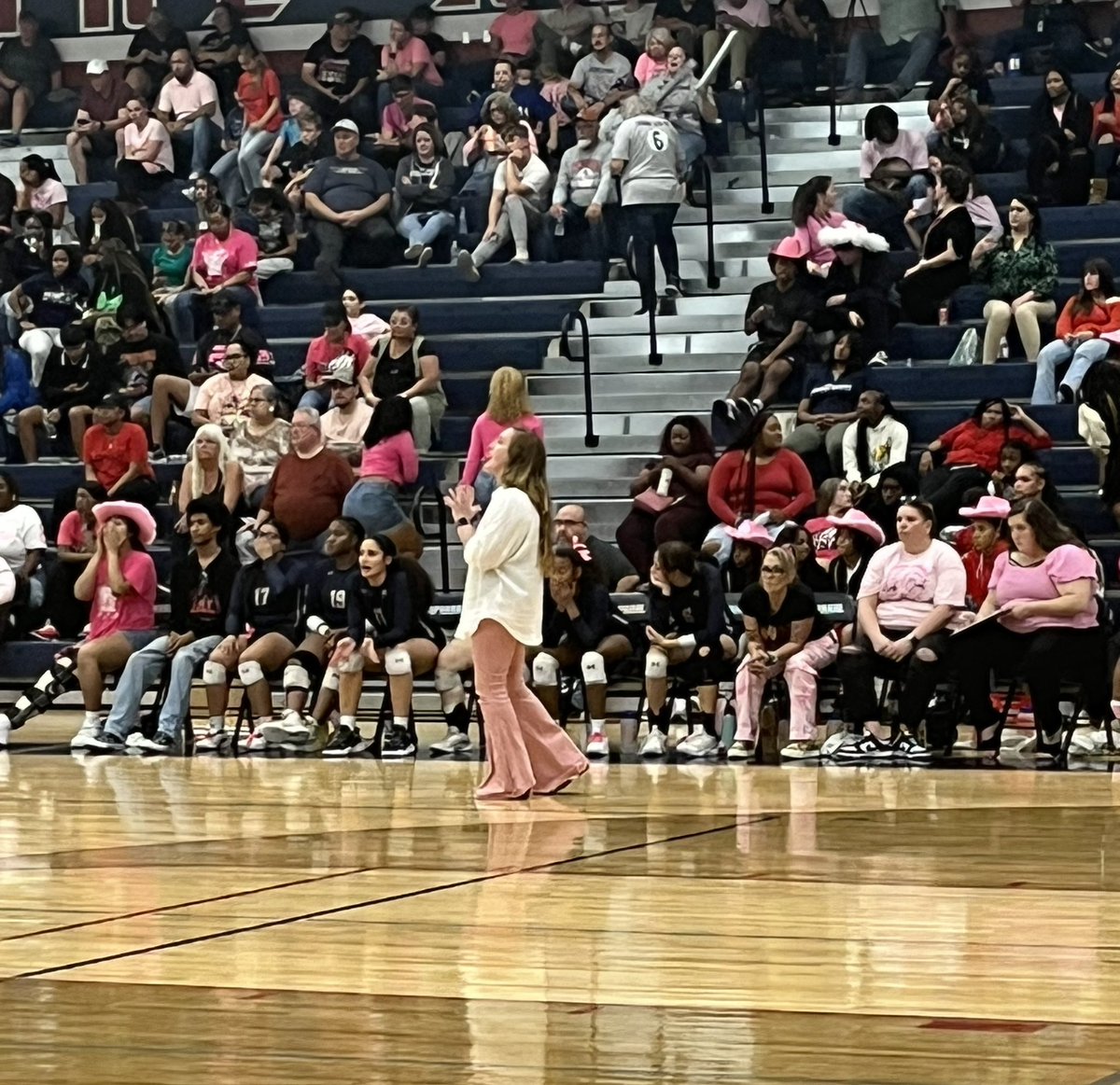 Alan Haire (@coachahaire) on Twitter photo Congrats <a href="/sarah_bethany11/">Coach Neal🌻🌵</a> to your staff and team for clinching a playoff spot! Back to Back playoff appearances. So proud of the program you are building. <a href="/Chaparral_VB/">Chaparral Volleyball</a> @Dr_N_Etienne Congrats <a href="/sarah_bethany11/">Coach Neal🌻🌵</a> to your staff and team for clinching a playoff spot! Back to Back playoff appearances. So proud of the program you are building. <a href="/Chaparral_VB/">Chaparral Volleyball</a> @Dr_N_Etienne