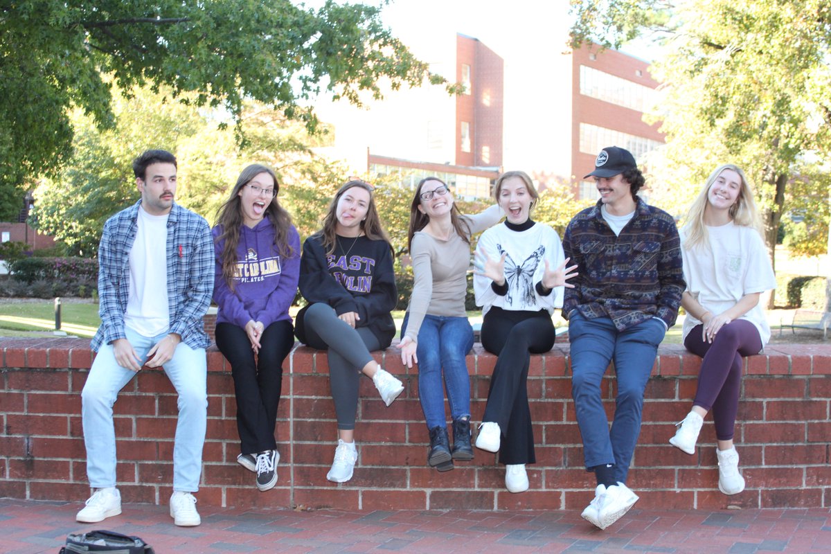 Lauren Anllo (@anllolauren) on Twitter photo Introducing the first lab photos from the brand new Anllo lab <a href="/ECU_Biology/">ECU_Biology</a>! I'm grateful to have these smart, excited young scientists around me each day! Thank you to our photographer, <a href="/cellbiolauren/">Lauren Jung</a>! Introducing the first lab photos from the brand new Anllo lab <a href="/ECU_Biology/">ECU_Biology</a>! I'm grateful to have these smart, excited young scientists around me each day! Thank you to our photographer, <a href="/cellbiolauren/">Lauren Jung</a>!