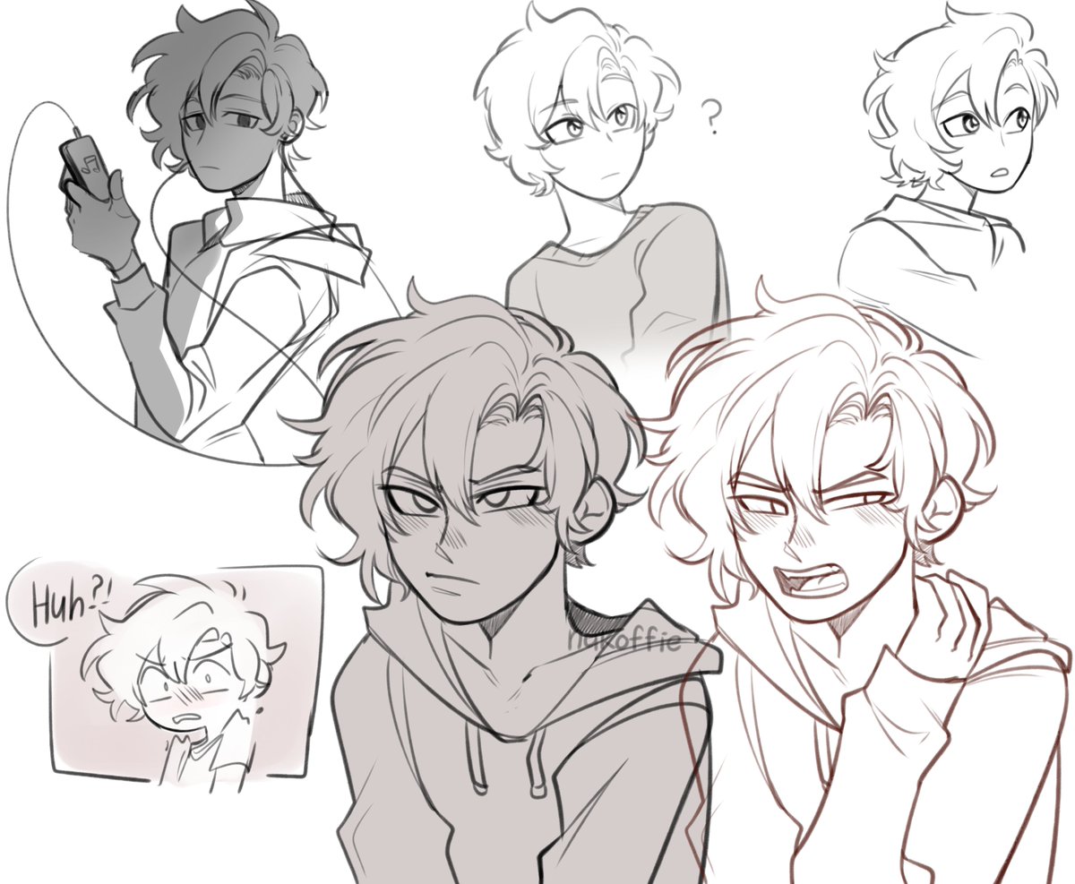 vayle doodles [ OC ]