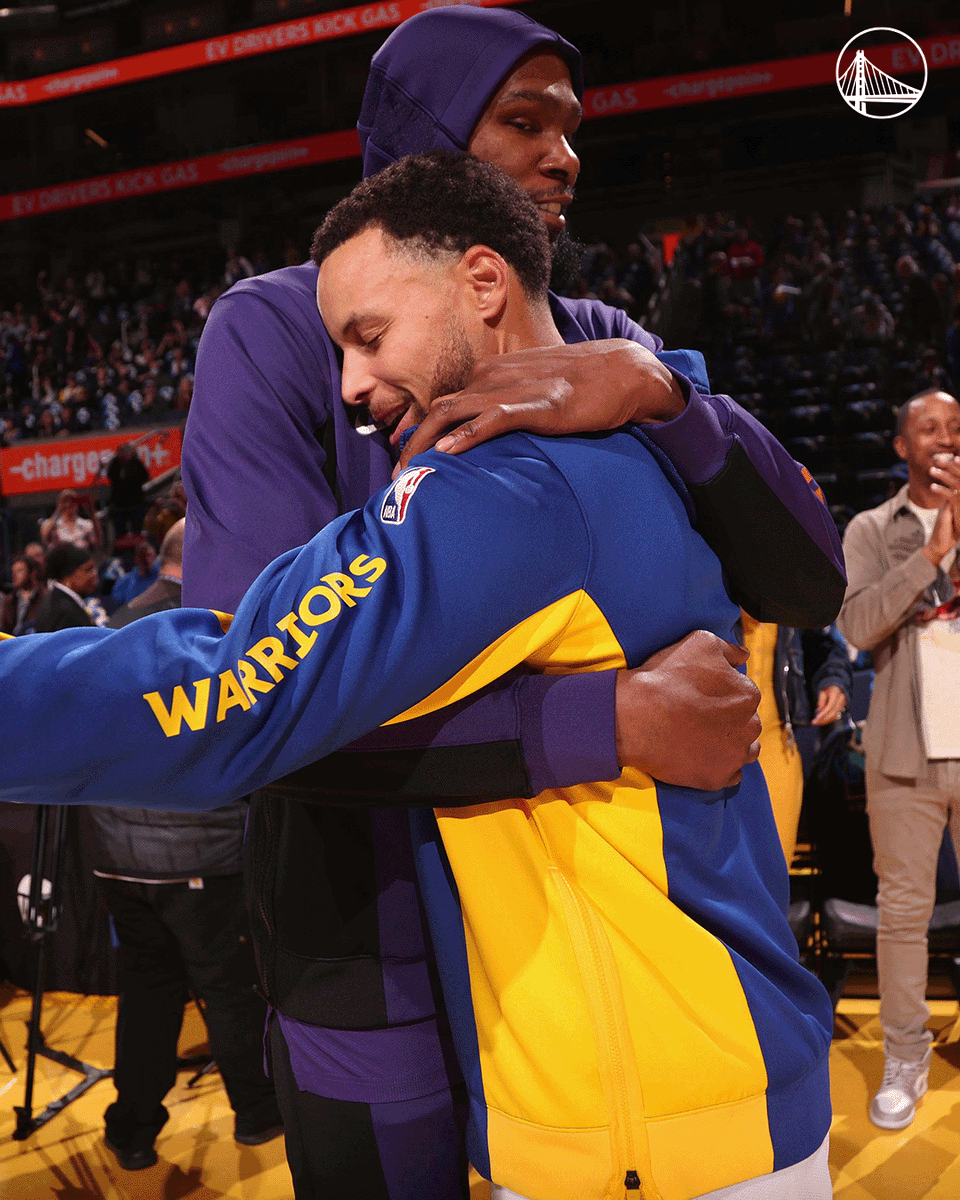 Once teammates. Forever family.