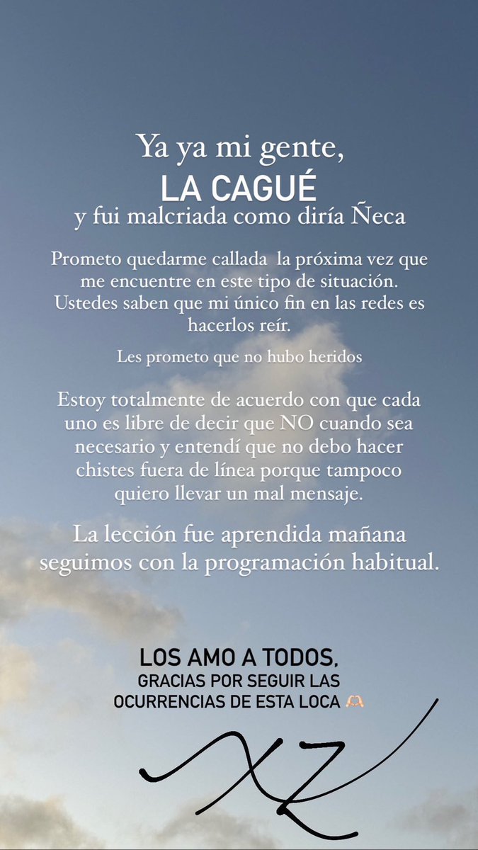 XimenaZalzer's tweet photo. Nunca es tarde para darte cuenta de que cometiste un error, tal vez le compliqué 3 horas a un pasajero, pero yo perdí más por dejarme ganar con mi mala actitud. https://t.co/ry17sw54xX