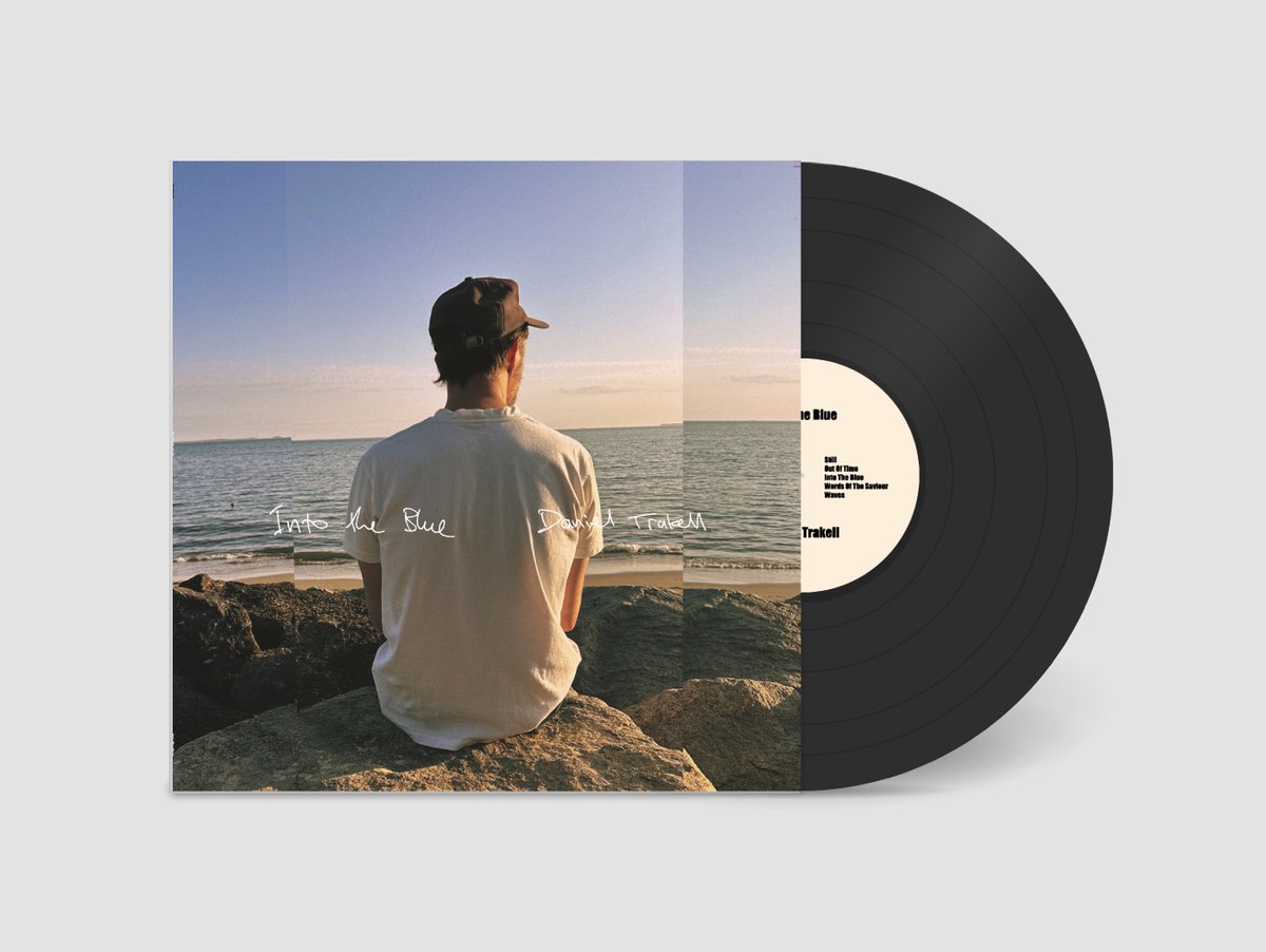 Stoked to announce my new album Into The Blue will be out November 24 and is available for pre-order on vinyl now! 
danieltrakell.bandcamp.com/album/into-the…