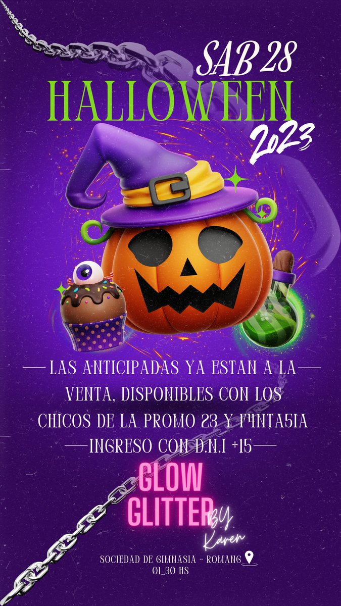 Que buena fiesta se nos viene🥳