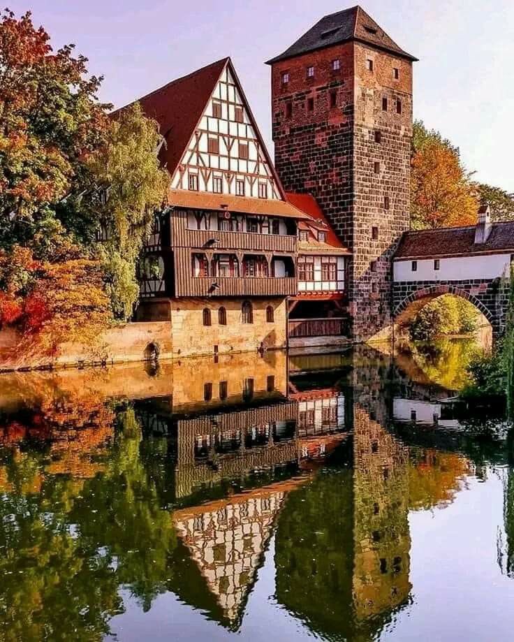 Good Morning 
Have a Wonderful Day 

(Germany,📷Pinterest)