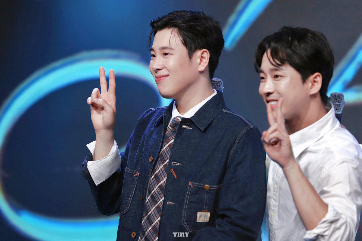 tiny__po's tweet image. 231024 애프터파티 

#피오 #표지훈