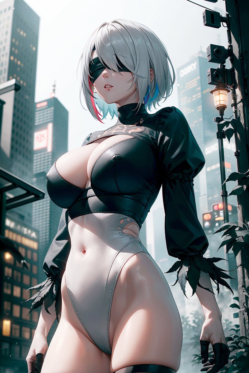 japazilpromo's tweet photo. 2B from NieR #animeart #mangaart #fanart #anime #mangagirl #cosplay #waifuAI #2B #nierautomata #YoRHaNo2 #NieR_tokyo #NieRReincarnation #NieRReplicant #videogame https://t.co/4q01Qn0K9w