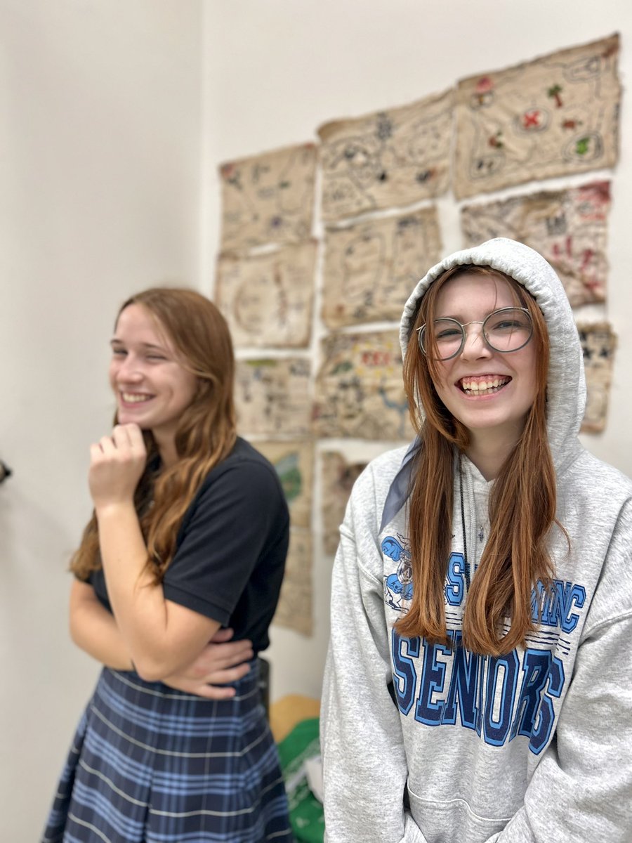 SDHS Performing Arts tweet media