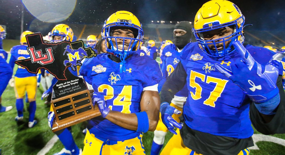 McNeese Offered God is Good!! 💙<a href="/TVCCFOOTBALL/">TVCC FOOTBALL</a> @coach_uselton